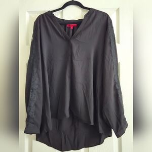 Jennifer Lopez Black Top